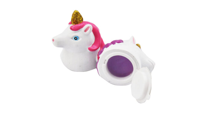 unicorn lip balm